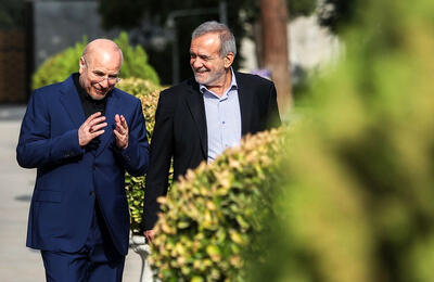 معاون رئیس‌جمهور: پزشکیان و قالیباف جلسه‌ای برای تغییر وزرا نداشتند