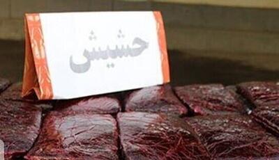  عملیات اطلاعاتی پلیس کرمان محموله ۱۰۰ کیلویی حشیش را زمین‌گیر کرد
