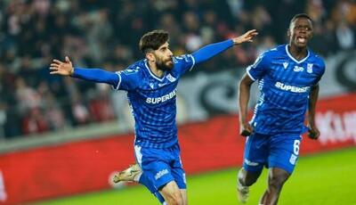 «جوکر» ایرانی در لیگ برتر لهستان