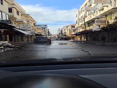  اعتصاب سراسری در مناطق ساحلی سوریه در اعتراض به جنایت جولانی