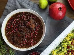  فسنجون مجلسی؛ یک خورشت محبوب ایرانی