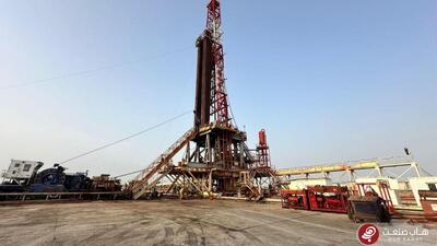 بخشی از میدان گازی خارتنگ تا زمستان وارد مدار تولید می‌شود