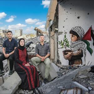 روایت سه فلسطینی ساکن ایران از «قصه غزه»