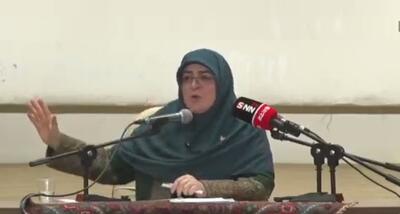 هدیه دوبیتیِ سخنگوی دولت به دانشجویان/ مهاجرانی: ما به اندازه‌ای که صدایمان بلند است در اذهان نخواهیم بود