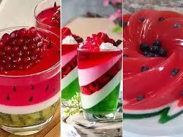 با این ژله شب یلدات قشنگتر میشه