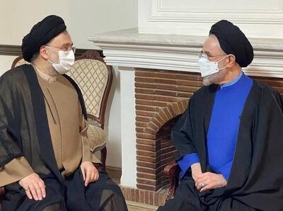 توصیه ابطحی به جامعه: دنبال خاتمی نروید...