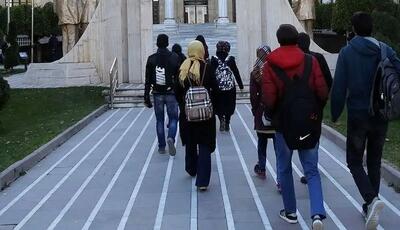 تحصیل ۳۰ هزار دانشجوی ایرانی در ترکیه