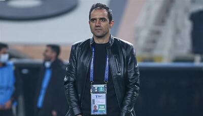 مدیر تیم فوتبال سپاهان: قهرمان نشدن دلیل بر ناکامی نیست