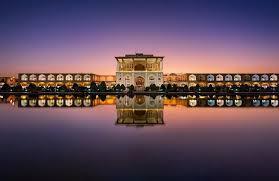  کاخ عالی قاپو؛اصفهان ، میدان نقش جهان