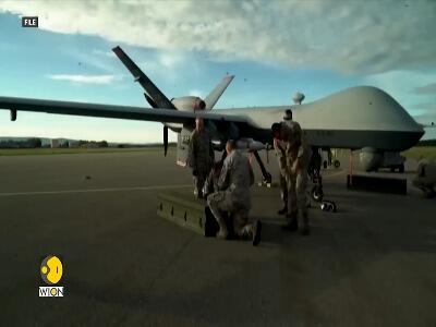 آمریکا به مهندسی معکوس پهپاد ایرانی روی آورد!