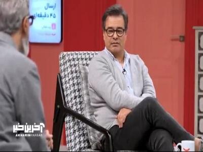  خاطره خنده دار پیمان قاسمخانی از یک جلسه کاری با استاد شجریان