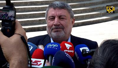 استعفای برخی از وزرا واقعیت دارد؟