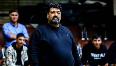  برزگری: کوتوله‌های پیر، خودشان را مالک بسکتبال می‌دانند!