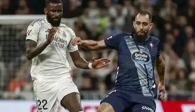 پاندا رئال را در برنابئو دیوانه کرد!