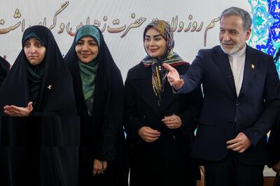  وعده عراقچی در جمع زنان دیپلمات وزارت خارجه: تعداد سفرای خانم اضافه خواهد شد