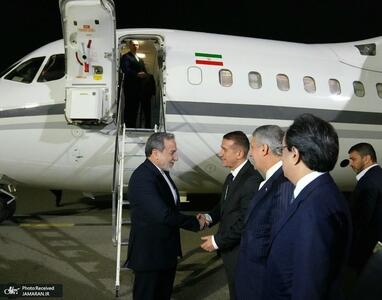 رد تلاش‌های مشکوک برای تخریب رابطه تهران-باکو همزمان با سفر عراقچی به آذربایجان