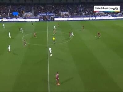 خلاصه بازی اوسر 3 - متز 1