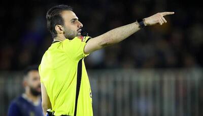 اعلام اسامی داوران هفته سیزدهم لیگ برتر فوتبال