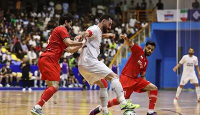 دلیل خاموشی ماشین گلزنی فوتسال در هفته هفدهم!