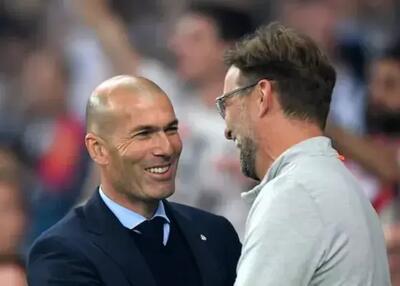 گزینه‌های جذاب جانشینی ژابی؛ زیدان و کلوپ!