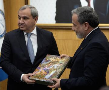 عراقچی: وضعیت کنونی روابط بین‌الملل متاثر از قانون شکنی و اعمال زور برخی قدرت‌ها است