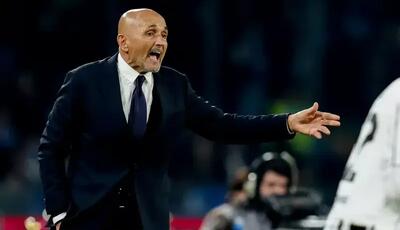 ناپل حرمت اسپالتی را نگه نداشت!