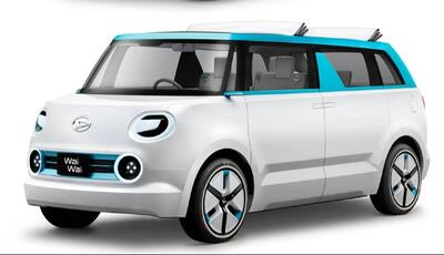 وای وای؛ نامی عجیب برای خودرویی عجیب!