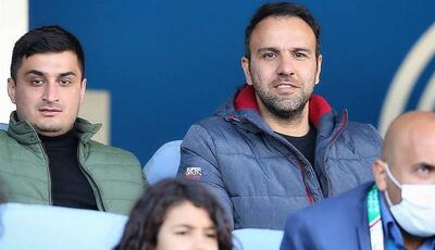 توضیح خلیلی درباره روند نقل‌و‌انتقالاتی پرسپولیس و جلسه با اوسمار