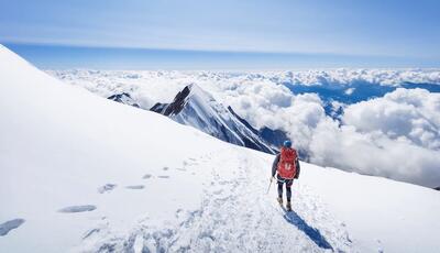 اتهام قتل غیرعمد برای کوهنوردی که نامزدش را در سرما رها کرد