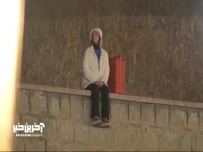  بغض مهسا طهماسبی بابت تمام شدن «کارناوال»