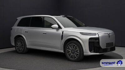 وویا تایشان 8 در راه بازار؛ شاسی بلندی لوکس با پیشرانه قدرتمند هیبریدی شارژی