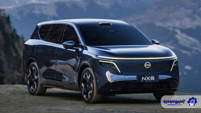 نیسان NX8 در راه بازار؛ محصولی مشترک با دانگ فنگ که احتمالاً در ایران نیز عرضه می شود