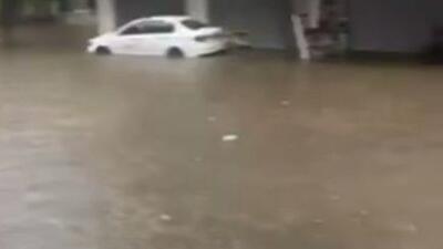  سیل در آلانیای ترکیه