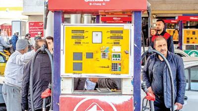 بنزین سه نرخی هفته آینده اجرا ‌می‌شود؟