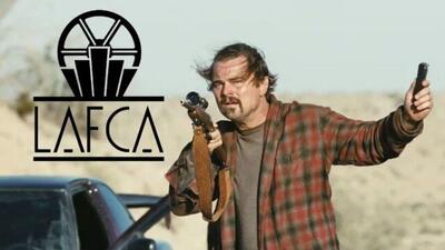 منتقدان لس‌آنجلس هم فیلم دی‌کاپریو را پسندیدند