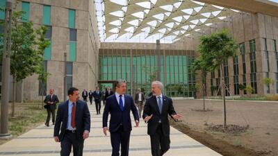 افتتاح بزرگترین کنسولگری جهان در شمال عراق/ آمریکا به دنبال چیست؟!