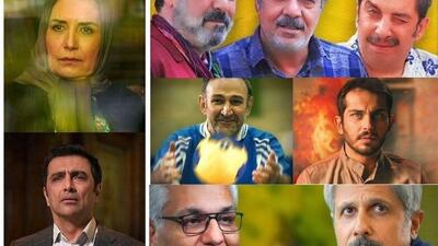 سریال‌سازان مشغول کارن/ از طنز جدید هدایت هاشمی تا بازگشت حسن معجونی، فریبا کوثری و امین زندگانی