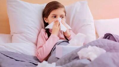  تب ناگهانی و بدن درد شدید نشانه آنفلوآنزاست؛ نه آلودگی هوا