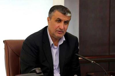 اسلامی: سازمان انرژی اتمی در حمله نظامی هیچ تلفاتی نداشت/ هیچ بازرسی در ایران نیست