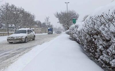 هشدار هواشناسی زنجان: بارش باران و برف از یکشنبه آغاز می‌شود / شرایط جوی زنجان در روزهای آینده به‌روز شد