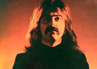 خداحافظی «پدر راک ایران»؛ از دنیای موسیقی