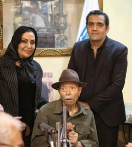 علی نصیریان «دبیر» شد