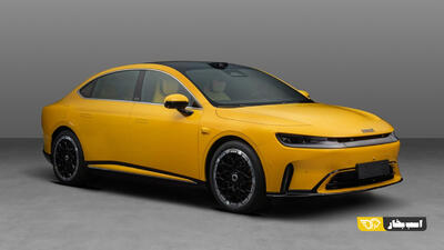 سدان اسمارت ۶ EHD؛ ترکیب مهندسی مرسدس با سیستم هیبریدی شرکت جیلی