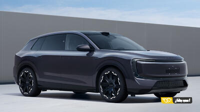 آئودی E7X؛ دست‌پرورده چین در راه اروپا