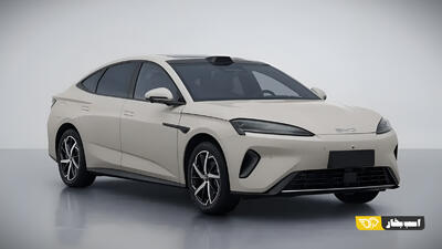 بی‌وای‌دی سیل 07 الکتریکی جدید؛ موتور ۳۲۱ اسبی و چشم خدا