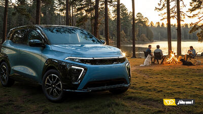 اتم روسی هم‌قیمت مرسدس E کلاس!