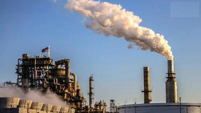 اطفا به موقع پتروشیمی بوشهر / 2 مصدوم