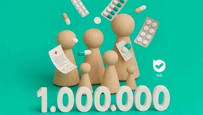  تحولی در سلامت دیجیتال؛ میلیون‌ها کاربر از بازوی «نسخهٔ پزشکی» بله بهره‌مند شدند