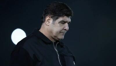 محمدرضا مهاجری سرمربی پارس جنوبی جم شد