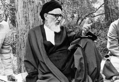  آیت الله طالقانی: آن چادر و روسری که با ضرب و زور به سر خانم‌ها برود، از بی‌حجابی بدتر است (فیلم)